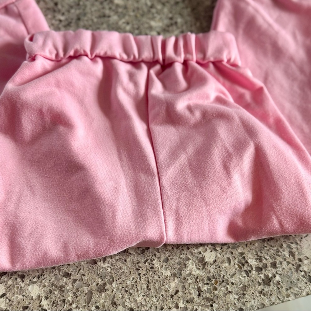 Pink Heart Kids Pajamas - Picture 12 of 12